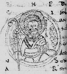  .  (1020- .): VIII. Sanctus - Ante secula deus pater,  ( )