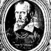 Pratum musicum (1584) - 64 Passamezzo and galliard de hautbois,  ()